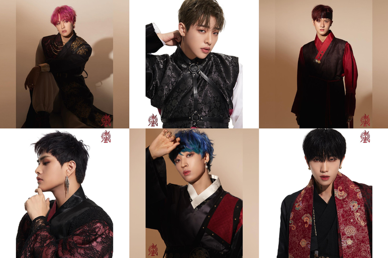 How Does KINGDOM Represent Its Royal Concept In Its Outfits   - 58