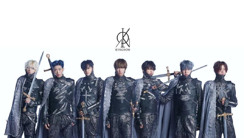 How Does KINGDOM Represent Its Royal Concept In Its Outfits  - 33