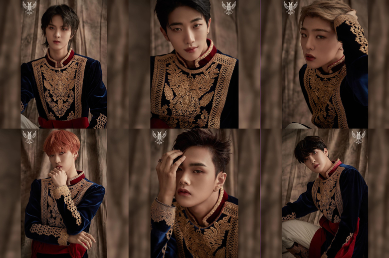 How Does KINGDOM Represent Its Royal Concept In Its Outfits   - 5