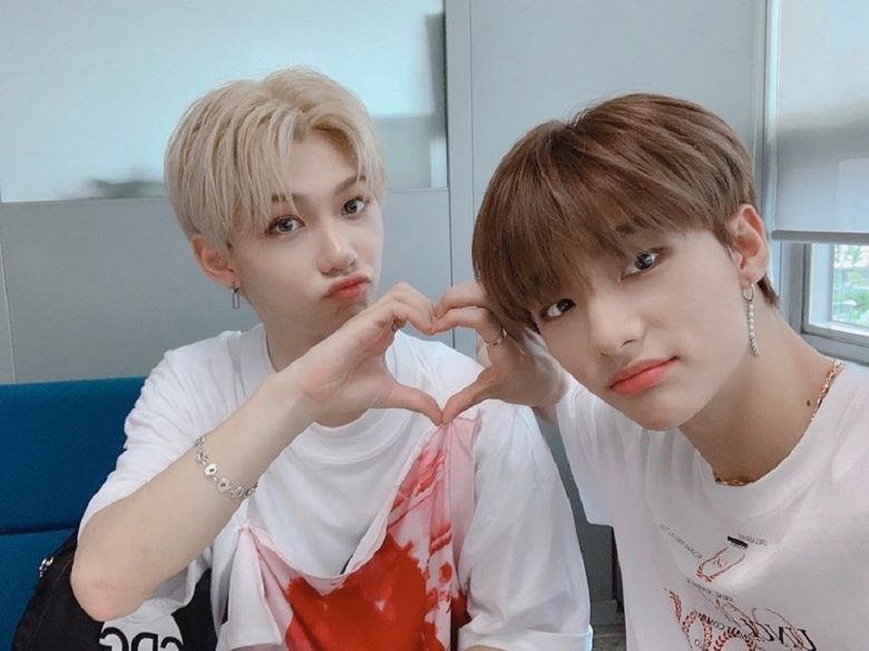 What is your opinion on Felix and Hyunjin's relationship in Stray
