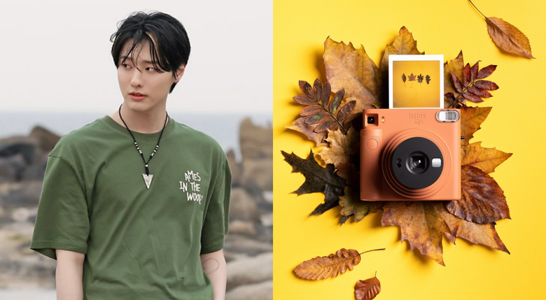   En Sevdiğimiz Temsilcimiz Olan 5 Erkek K-Pop İdolü Sonbahar/Sonbahar İçimizi Sıcak Hissettiren Öğeler