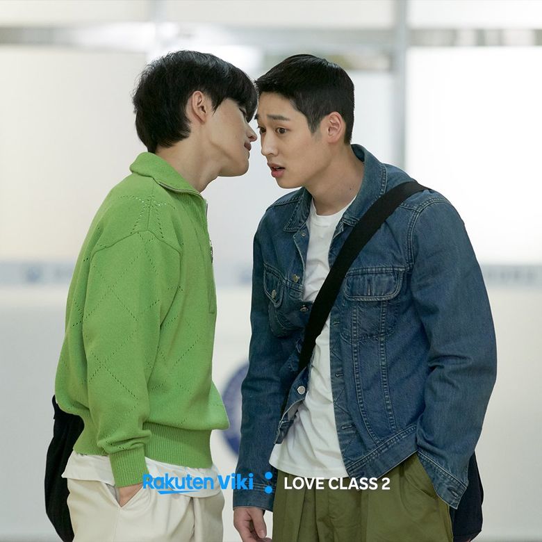 “Love Class 2” (2023 Web Drama): Cast & Summary