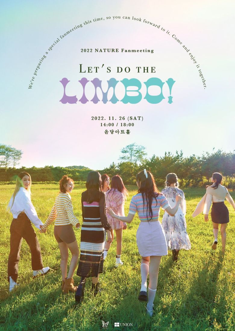  2022 NATURE “Let’s Do The LIMBO!” Fanmeeting: Ticket Details