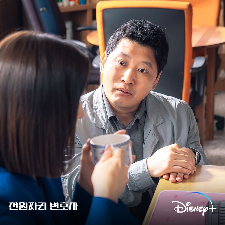Funny Law K-Drama "One Dollar Lawyer" Gains Massive Recognition As It Ranks On The Top 5 In 6 Asian Countries On Disney+