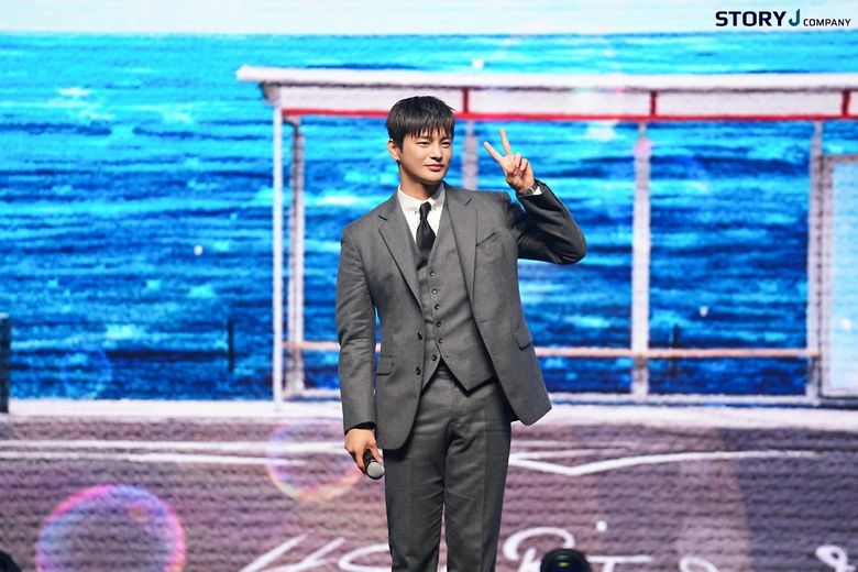 A Filipino Heartrider Gushes Over About Her Favorite Actor-Singer Seo InGuk & The Reasons Why She Thinks He Is A Precious Human Being