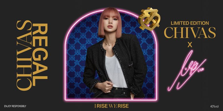 BLACKPINK s Lisa Is Hosting An Exclusive Metaverse Party With Chivas - 75