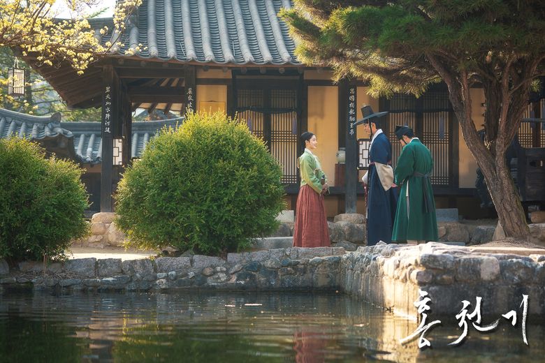 The 12 Most Beautiful Historical K-Drama Sites That Make You Want To Visit Korea ASAP