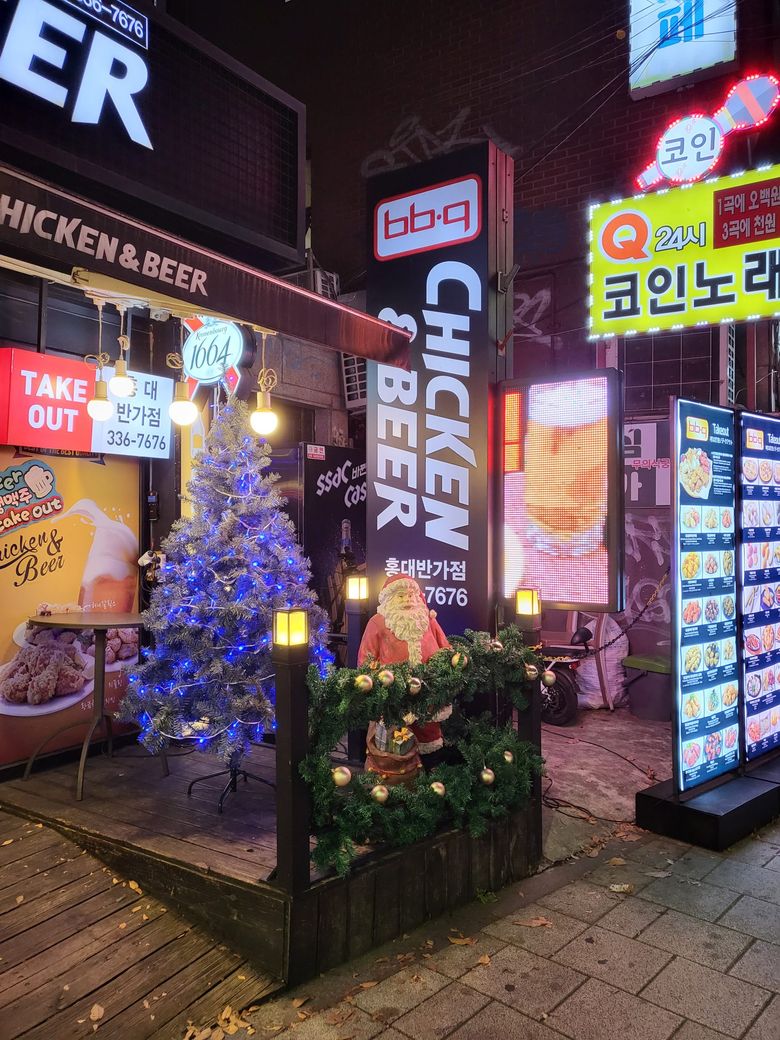 Escape To Explore Series  Nightlife In Seoul - 66