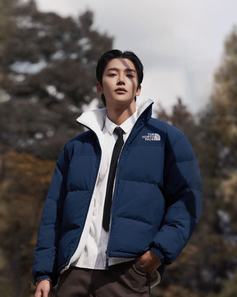 SF9 s RoWoon Is The Winter Clothing Model You ve Been Waiting For - 14