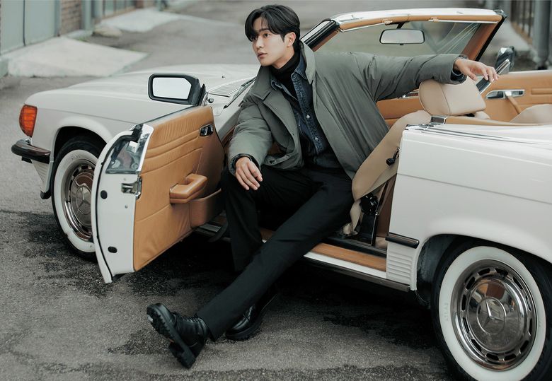 SF9’s RoWoon Is The Winter Clothing Model You’ve Been Waiting For