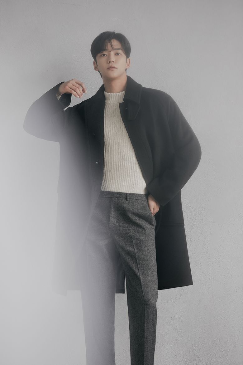 SF9’s RoWoon Is The Winter Clothing Model You’ve Been Waiting For