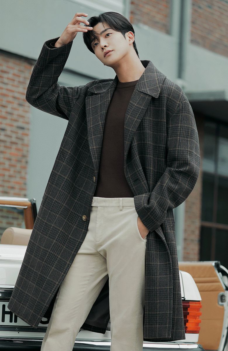 SF9 s RoWoon Is The Winter Clothing Model You ve Been Waiting For - 53