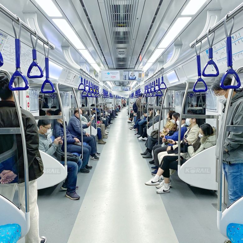 Keşfetmek İçin Kaçış Serisi: Seul Metrosunu İlk Kez Kullanma