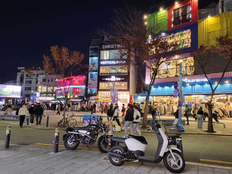 Escape To Explore Series  Nightlife In Seoul - 19