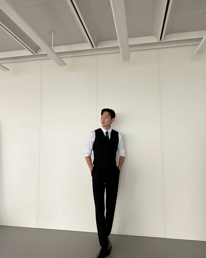 The Tallest South Korean BL Actors (Above 179cm) (2023 Version)