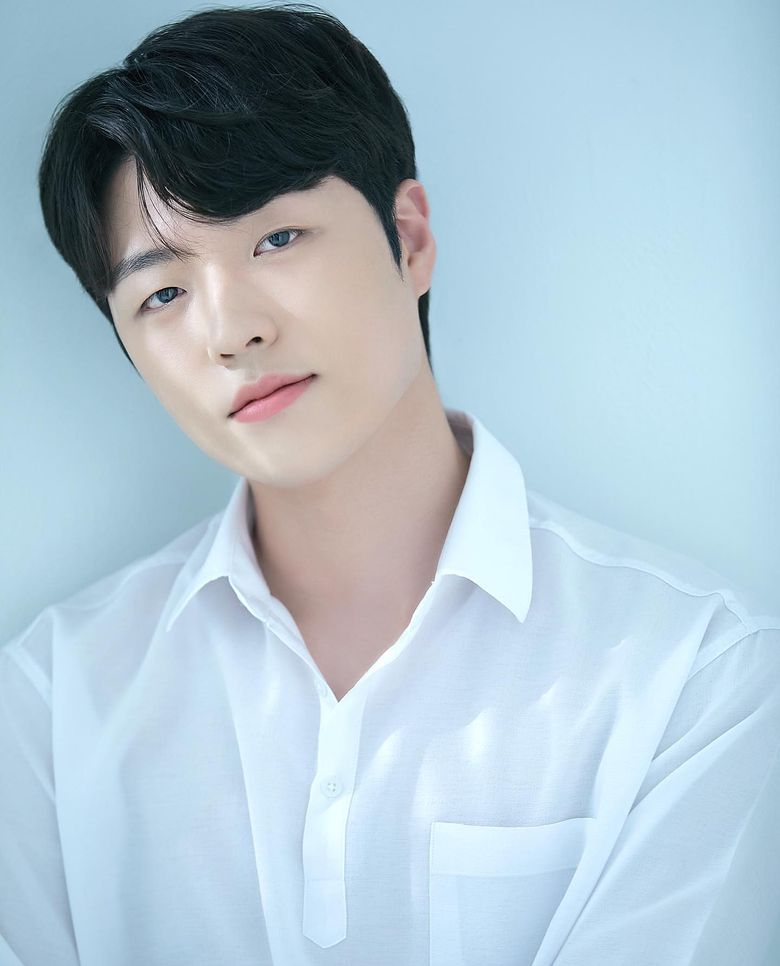 Kore BL Dramasında Oynayan Çaylak Aktör Park SeungBin Hakkında Daha Fazla Bilgi Edinin 