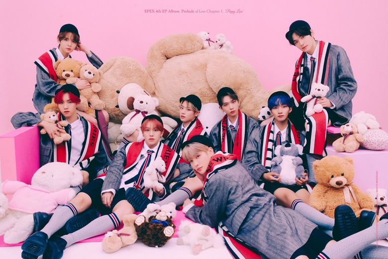 EPEX Chats With Kpopmap About Their Monumental Success And Dreams For Their Group | Exclusive Interview