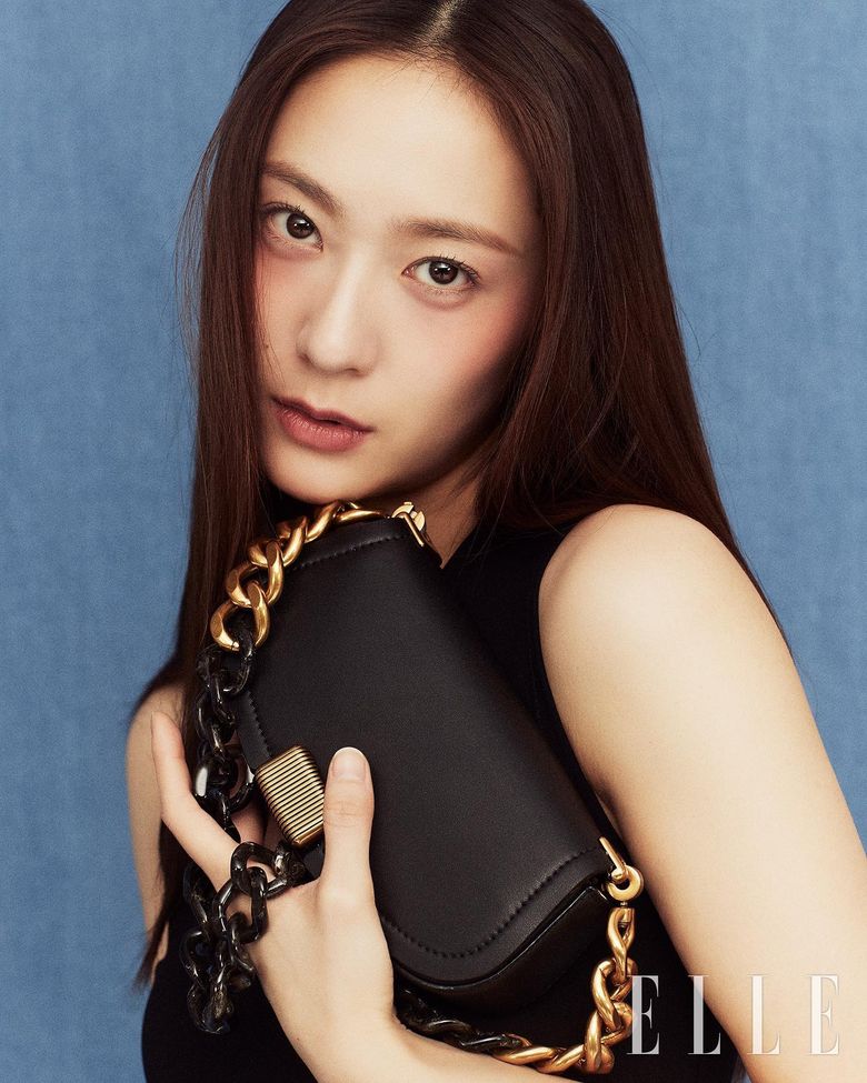 Idol vs. Model: f(x)'s Krystal, The OG Sophisticated Visual Who Turns Heads Wherever She Goes