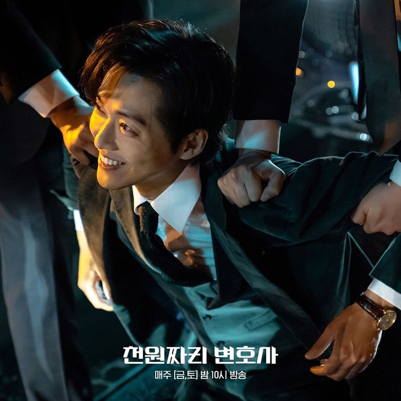 Funny Legal K-Drama "One Dollar Lawyer" Ends With An Impressive Ranking On Disney+
