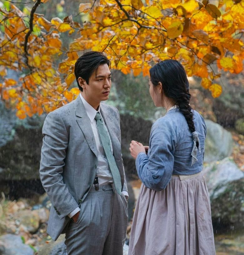 Character Sketch: The Pains And Passions Of Lee MinHo's Koh HanSu In 