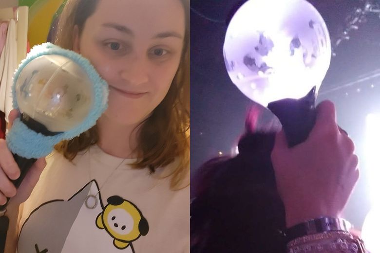 An ARMY From The US Talks About Her Favorite Group BTS & Her Bias RM