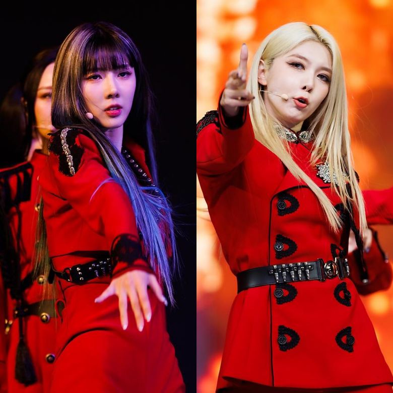  7 K-Pop Female Collaborations We Need To See With Members From The Same Group