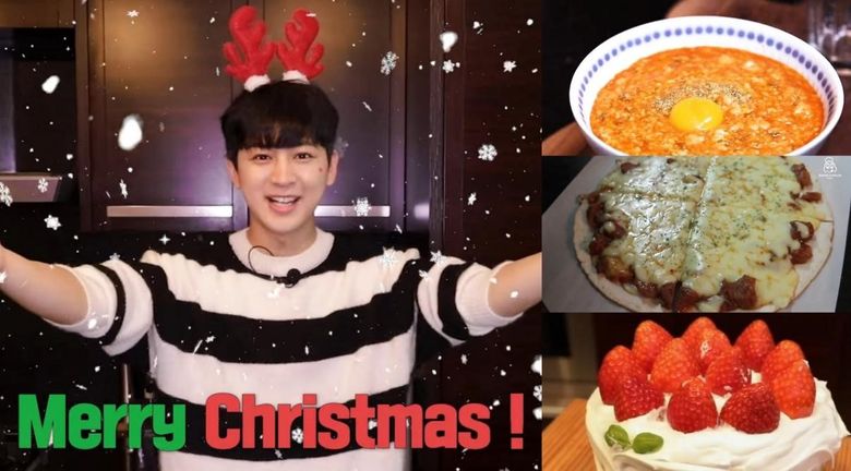 Prepare For The Holiday Season With iKON Song s  Songchelin Guide  - 15