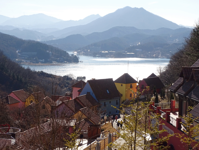Spend a day in a French and Italian village near Seoul that features in K-Dramas and TV shows