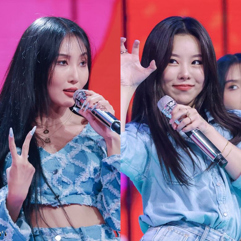 7 K-Pop Female Collaborations We Need To See With Members From The Same Group