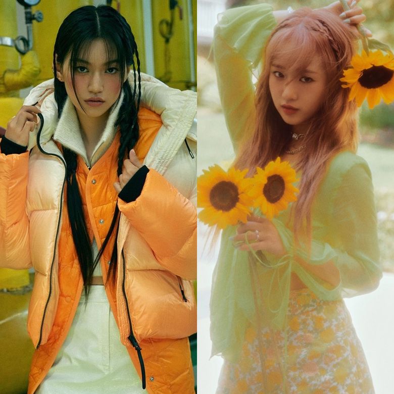  7 K-Pop Female Collaborations We Need To See With Members From The Same Group