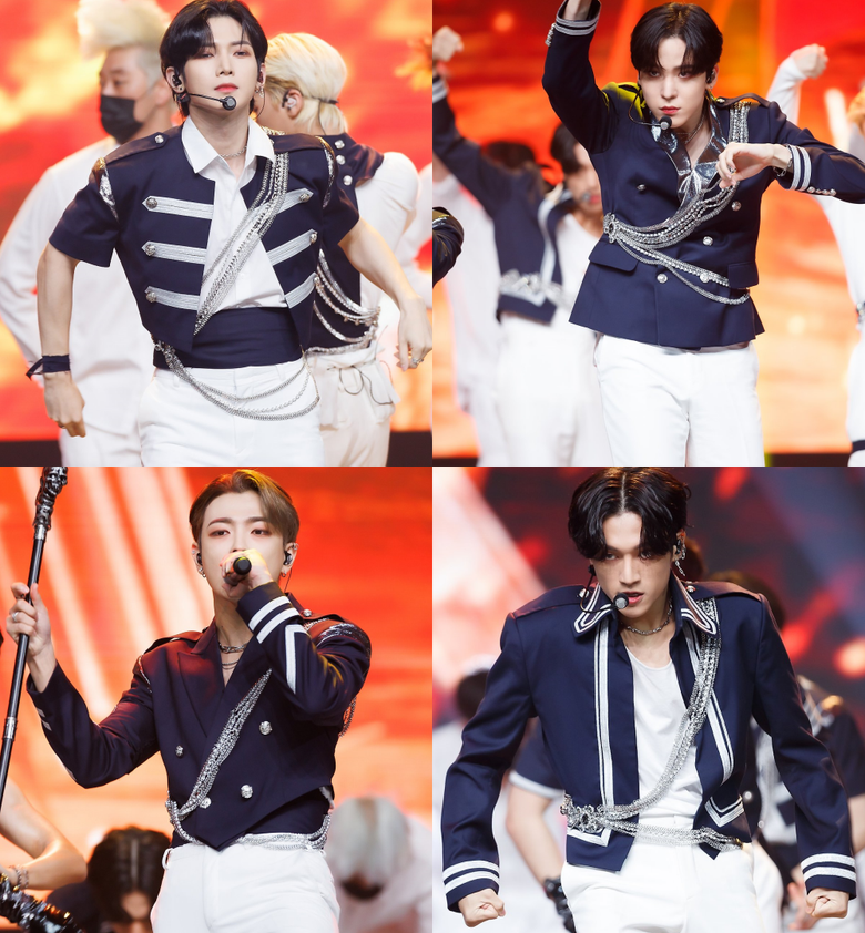 The Best K-Pop Male Idol Group Stage Outfits In 2022