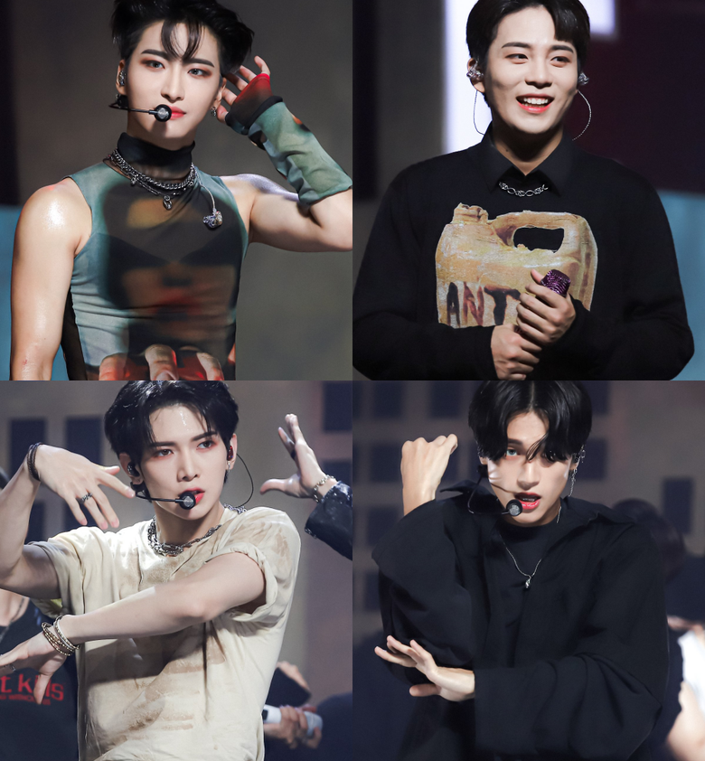 The Best K-Pop Male Idol Group Stage Outfits In 2022