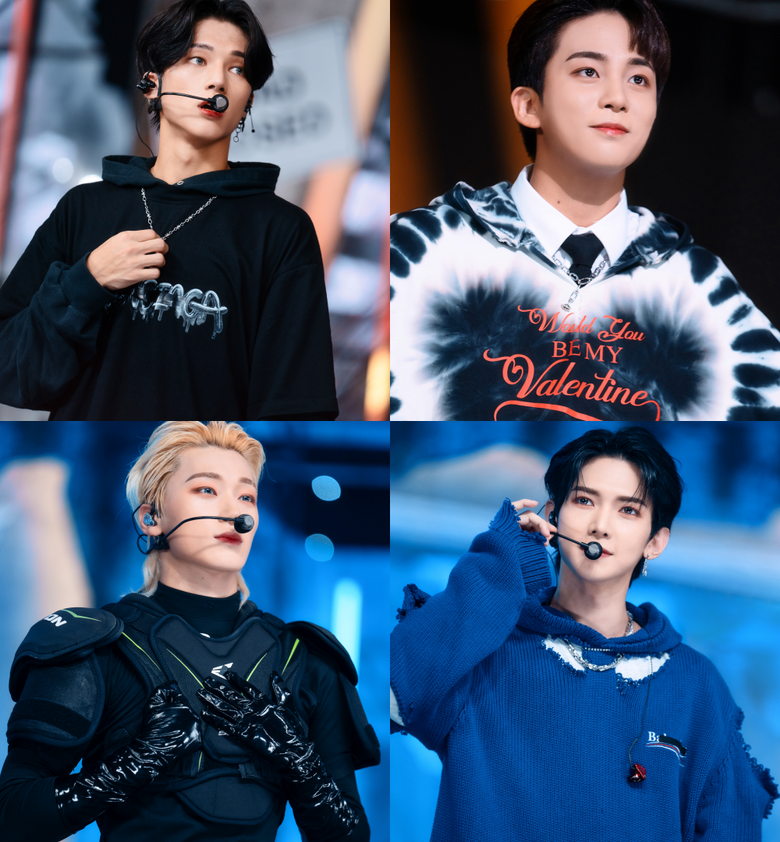 The Best K-Pop Male Idol Group Stage Outfits In 2022