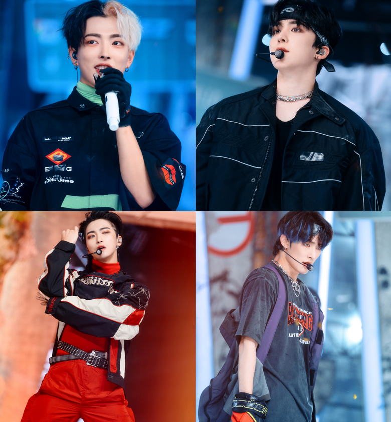 The Best K-Pop Male Idol Group Stage Outfits In 2022