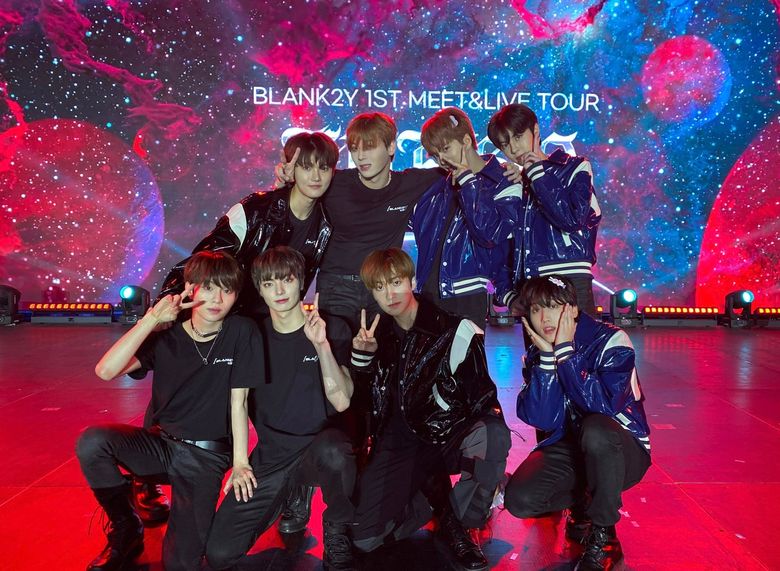 BLANK2Y Talk About Growth  Tour Dreams  Remembering K2YWE s Faces  Kpopmap Fan Interviews   More   Exclusive Interview - 7