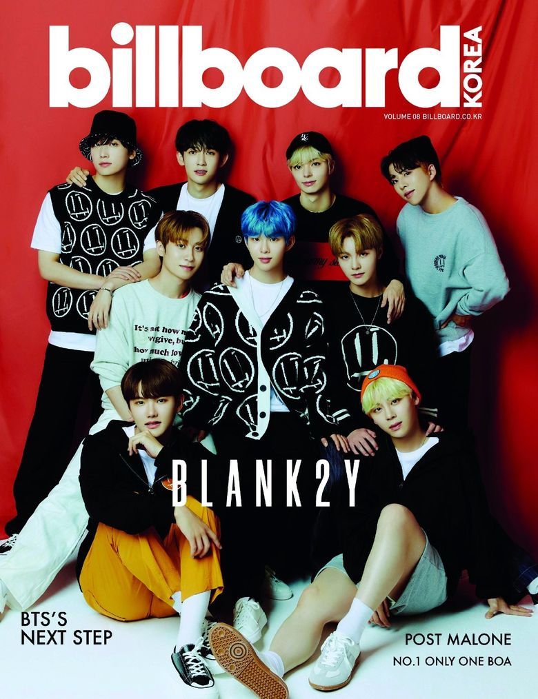 BLANK2Y Talk About Growth, Tour Dreams, Remembering K2YWE's Faces, Kpopmap Fan Interviews & More | Exclusive Interview