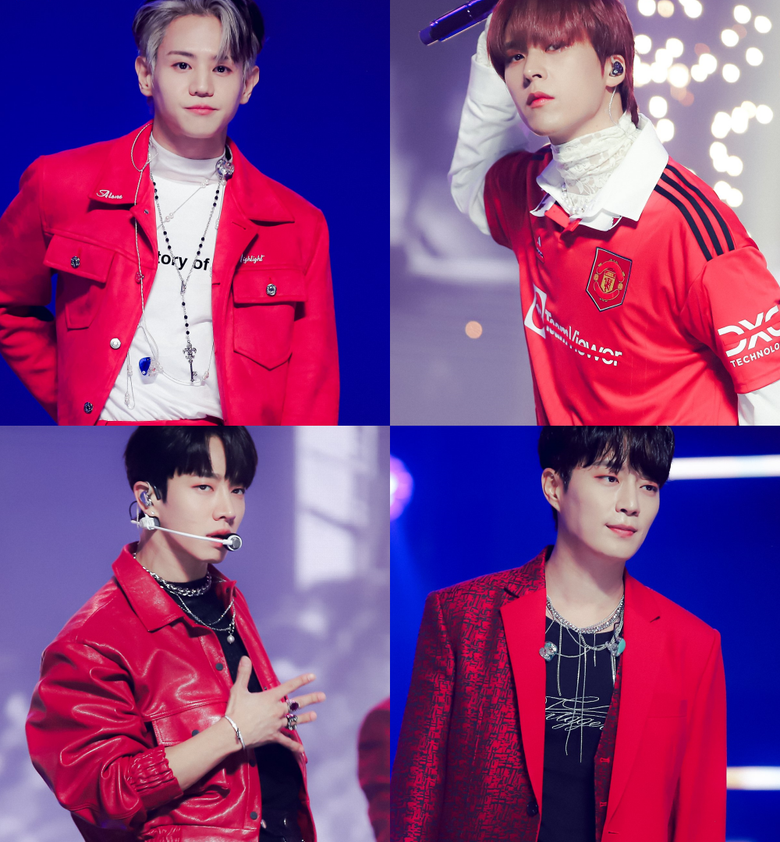 The Best K-Pop Male Idol Group Stage Outfits In 2022