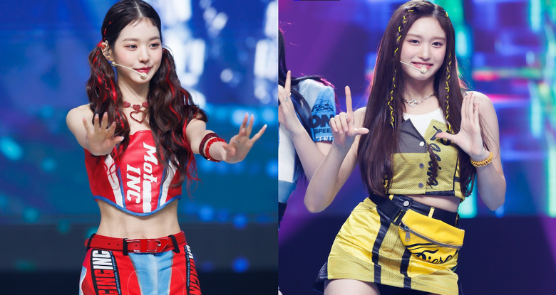 Top 5 Female Summer Stage Outfits Of 2022, As Voted By Kpopmap