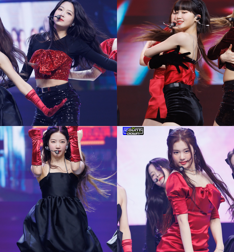 The Best K-Pop Female Idol Group Stage Outfits In 2022