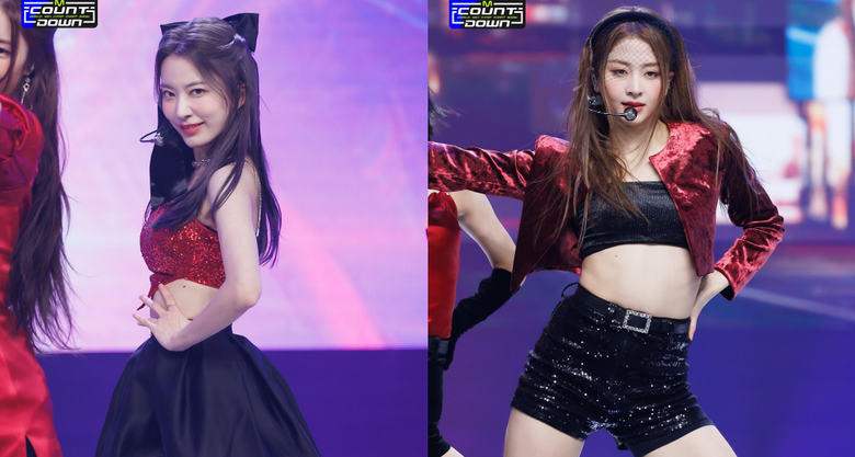 The Best K-Pop Female Idol Group Stage Outfits In 2022