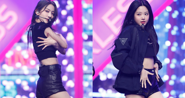 The Best K-Pop Female Idol Group Stage Outfits In 2022