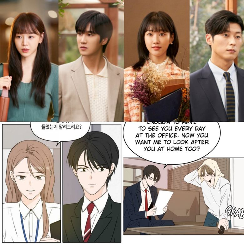  46 K-Dramas Of 2023 Based On Webtoon - Confirmed