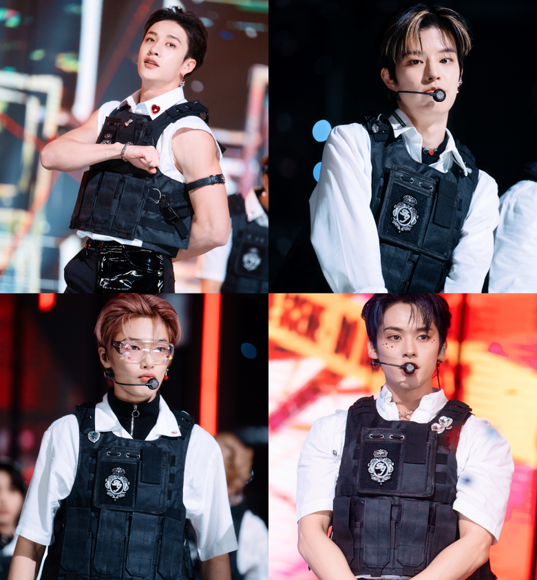 The Best K-Pop Male Idol Group Stage Outfits In 2022