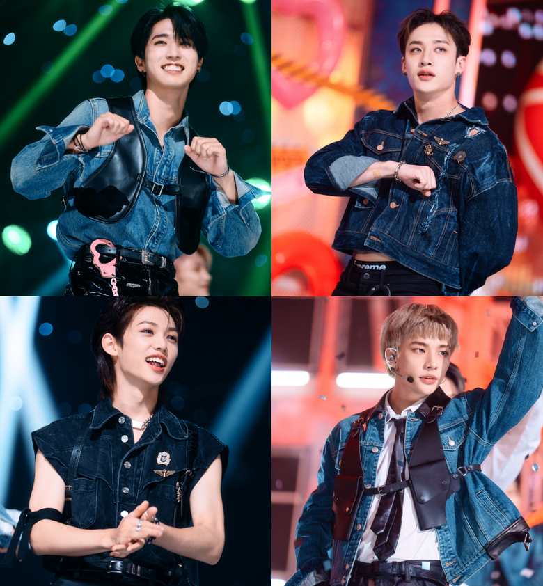 The Best K-Pop Male Idol Group Stage Outfits In 2022