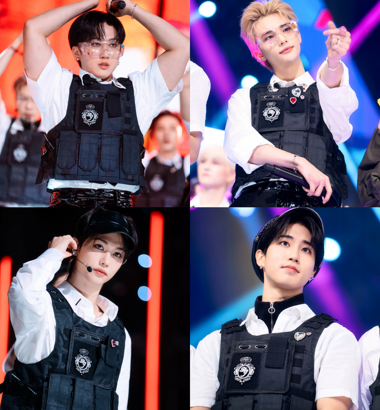 The Best K-Pop Male Idol Group Stage Outfits In 2022