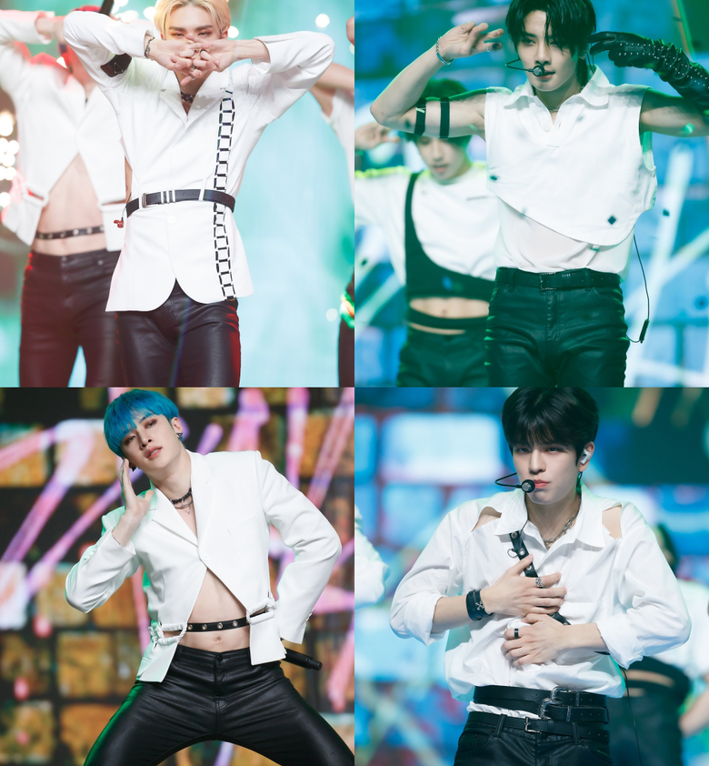 The Best K-Pop Male Idol Group Stage Outfits In 2022