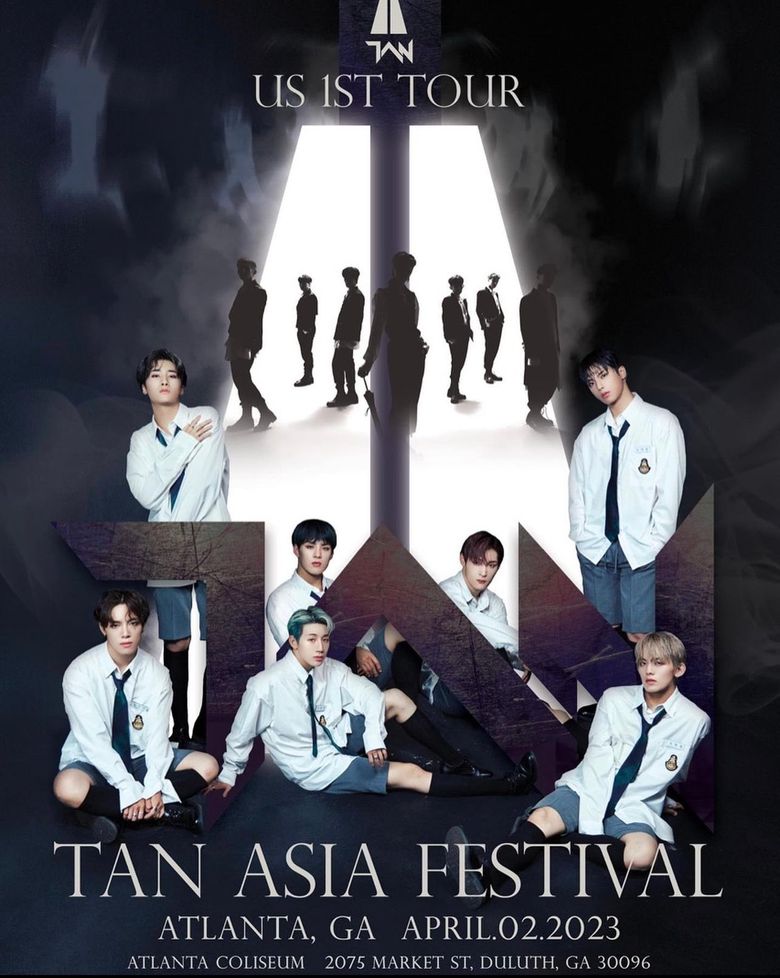 Tan: Fantastic Festivals [DVD] - その他