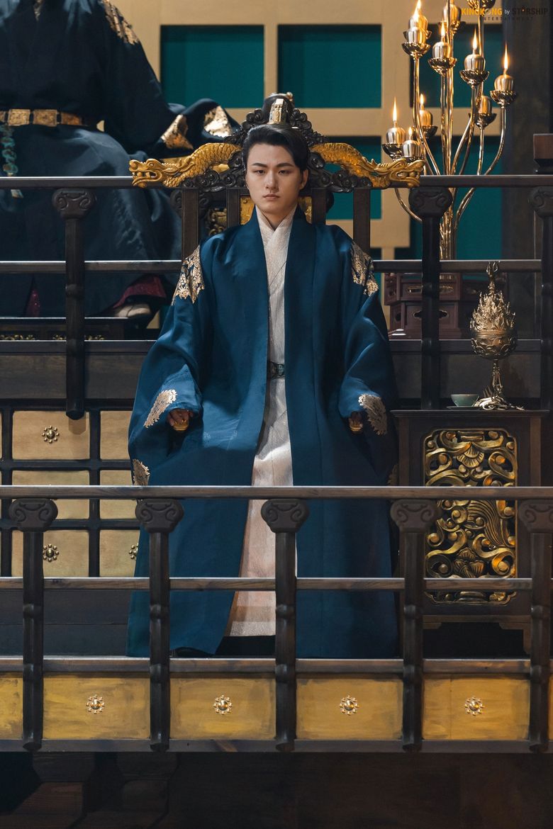 An Introduction To "Alchemy Of Souls" Beloved Crown Prince Shin SeungHo