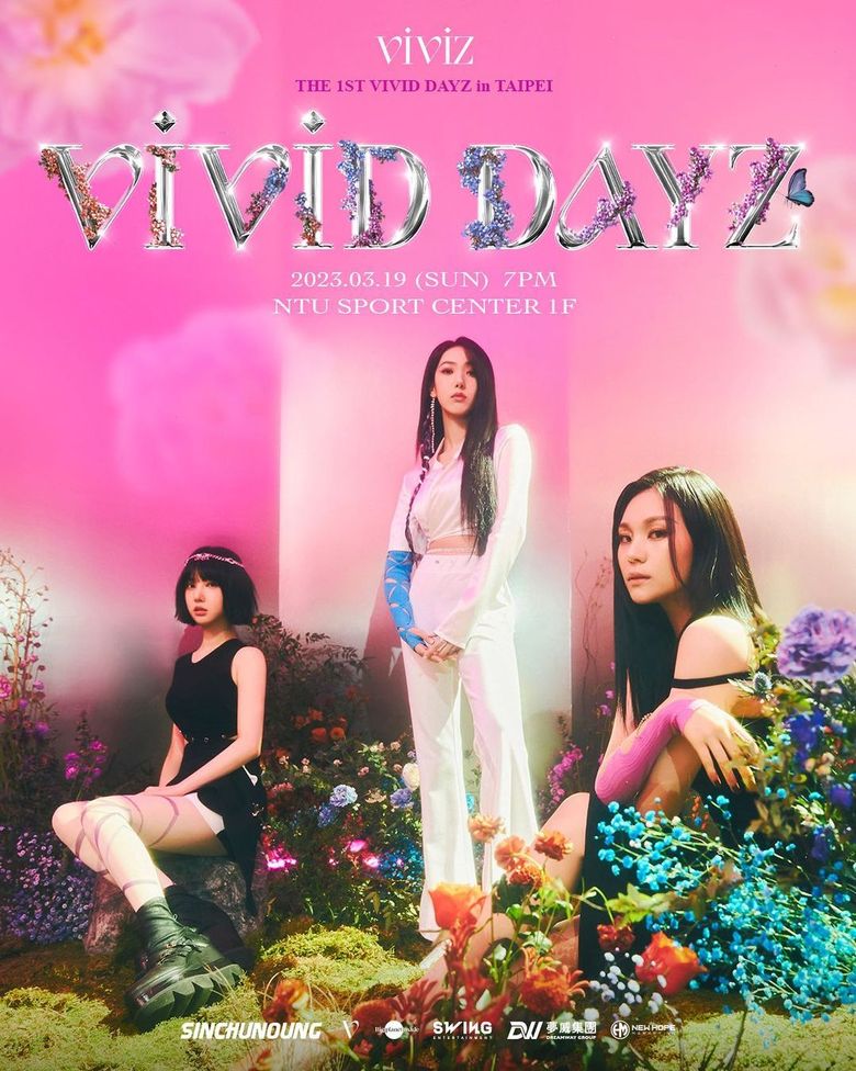  2023 VIVIZ “VIVID DAYZ” Fan Meeting: Ticket Details