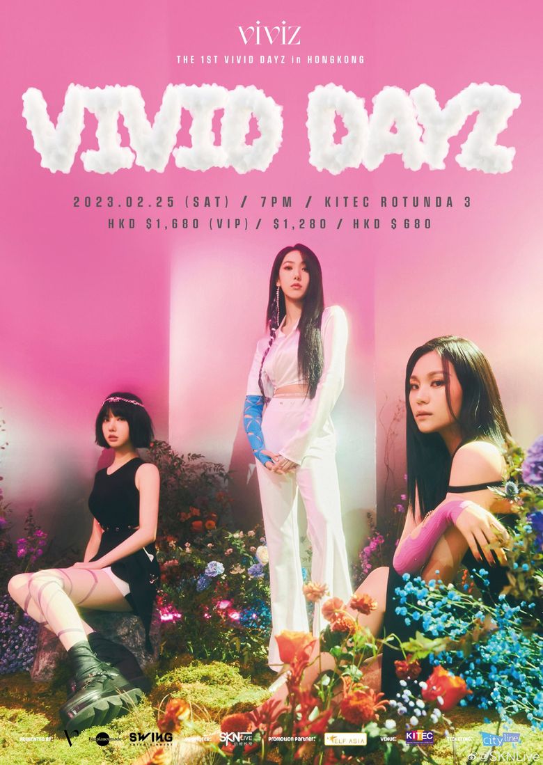  2023 VIVIZ “VIVID DAYZ” Fan Meeting: Ticket Details